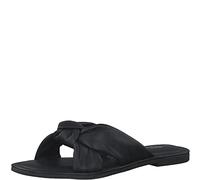 Tamaris Femme 1-1-27130-38 Chausson, Cuir Noir, 37 EU