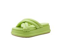 Tamaris Femme 1-1-27208-20 Mocassin, Vert Citron, 38 EU