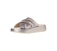 Tamaris Femme 1-1-27211-28 Sandale à Talon, Or Clair, 39 EU