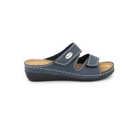 Tamaris Femme 1-1-27510-41 Chausson, Bleu Marine, 37 EU