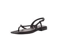 Tamaris Femme 1-1-28103-28 Sandale Plate, Noir, 40 EU
