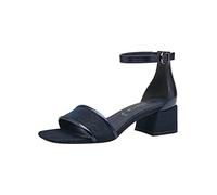 Tamaris Femme 1-1-28266-30 Sandale à Talon, Navy Glam, 36 EU