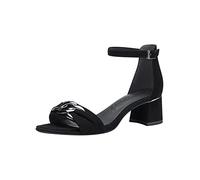 Tamaris Femme 1-1-28342-20 Sandale, Noir, 39 EU