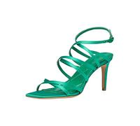 Tamaris Femme 1-1-28377-38 Sandale à Talon, Vert, 40 EU