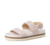 Tamaris Femme 1-1-28402-28 Sandale à Talon, Ecru, 39 EU