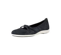 Tamaris Femme 1-22106-28 Ballerines, Bleu Marine, 37 EU