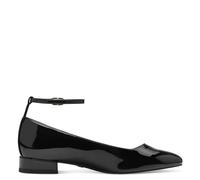 Tamaris Femme 1-22111-42 Ballerines, Noir breveté, 40 EU