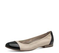 Tamaris Femme 1-22124-42 Ballerines, Nude Comb, 36 EU