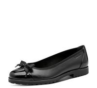 Tamaris Femme 1-22126-43 Ballerines, Noir, 40 EU