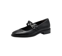 Tamaris Femme 1-22131-45 Ballerines, Noir, 37 EU