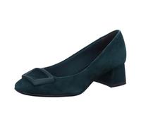 Tamaris Femme 1-22302-41 Escarpins, Daim Vert, 38 EU