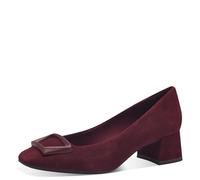 Tamaris Femme 1-22302-41 Escarpins, Merlot Suede, 40 EU
