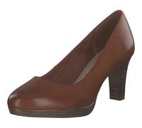 Tamaris Femme 1-22410-29 Escarpins, Cognac, 39 EU