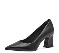 Tamaris Femme 1-22427-43 Escarpins, Noir combiné, 36 EU