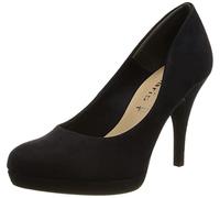 Tamaris Femme 1-22457-20, Bleu Marine, 41 EU