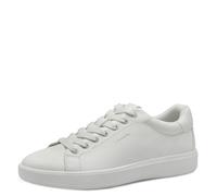 Tamaris Femme 1-23720-43 à Lacets, Blanc uni, 37 EU