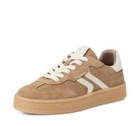 Tamaris Femme 1-23723-44 à Lacets, Taupe, 42 EU