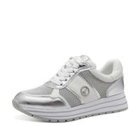Baskets Tamaris 23727-42 pour Femme 40 Argent