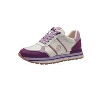 Tamaris Femme 1-23727-42 Basket, Violet combiné, 41 EU