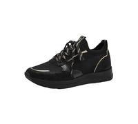 Tamaris Femme 1-23739-43 Basket, Noir, 36 EU