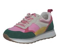 Tamaris Chaussures Plates à Lacets pour Femme, Rose, 38 EU