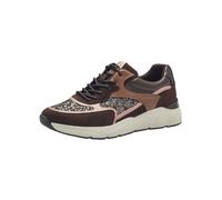 Tamaris Femme 1-23745-43 Basket, Mocca Comb, 38 EU