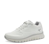 Tamaris Femme 1-23757-43 Basket, Blanc, 38 EU