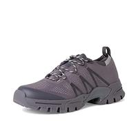 Tamaris Femme 1-23764-28 Chaussures de Trekking imperméables Flyk randonnée, Granite uni, 41 EU