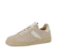 Tamaris Baskets basses beige / crème / argent, Taille 41