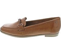 Tamaris Femme 1-24240-44 Mocassin, Cuir de Cognac, 39 EU