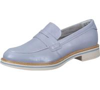 Tamaris Femme 1-24307-42 Mocassin, Bleu Clair, 38 EU