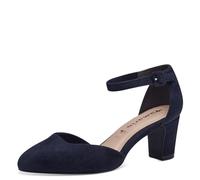 Tamaris Femme 1-24412-41 Escarpins, Bleu Marine, 39 EU