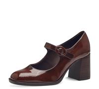 Tamaris Femme 1-24440-41 Escarpins, Marron breveté, 41 EU