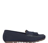 Tamaris Femme 1-24600-42 Mocassin, Bleu Marine, 38 EU