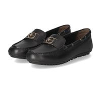 Tamaris Femme 1-24630-44 Mocassin, Cuir Noir, 38 EU