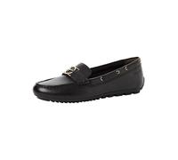 Tamaris Femme 1-24630-44 Mocassin, Cuir Noir, 38 EU