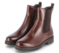 Tamaris Femme 1-25015-43 Bottine Chelsea, Marron, 37 EU
