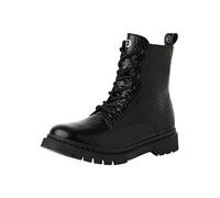 Tamaris Femme 1-25054-41 Botte Tendance, Structure Noire, 40 EU