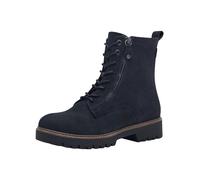 Tamaris Femme 1-25207-43 Botte Tendance, Bleu Marine, 40 EU