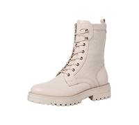 Tamaris Femme 1-25224-29 Bottine, Ecru, 38 EU