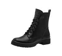Tamaris Bottines à lacets noir, Taille 37