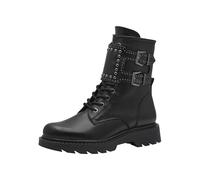Tamaris Femme 1-25238-43 Botte Tendance, Noir, 41 EU