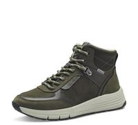 Tamaris Femme 1-25251-43 Botte Tendance, Olive, 41 EU
