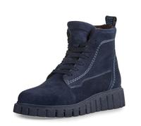 Tamaris Femme 1-25268-43 Botte Tendance, Bleu Marine, 37 EU