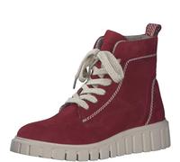 Tamaris Femme 1-25268-43 Botte Tendance, Rouge, 38 EU