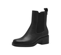 Tamaris Femme 1-25309-43 Bottine Chelsea, Cuir Noir, 37 EU