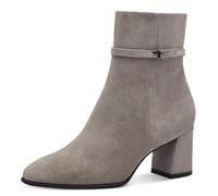 Tamaris Femme 1-25336-43 Botte Tendance, Gris, 39 EU