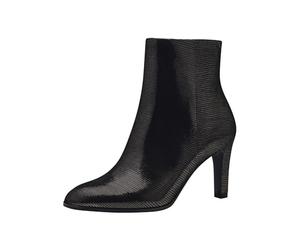 Tamaris Femme 1-25339-43 Botte Tendance, Structure en étain, 36 EU