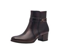 Tamaris Femme 1-25375-43 Botte Tendance, Moka métallisé, 40 EU