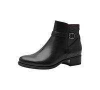 Tamaris Femme 1-25394-43 Botte Tendance, Noir, 36 EU